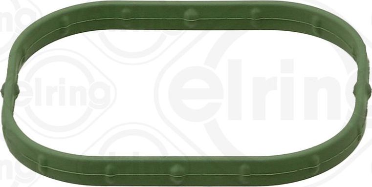 Прокладка впускного коллектора Elring (FPM (Fluor-Kautschuk)). Артикул 771.320