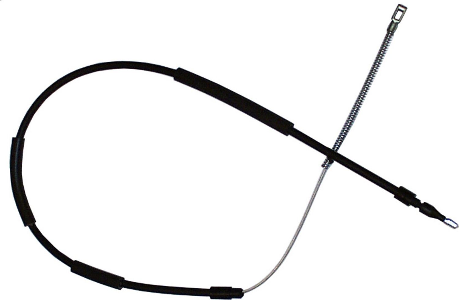 Трос ручника (тросик ручного тормоза) JP Group Classic. Артикул 1170302600