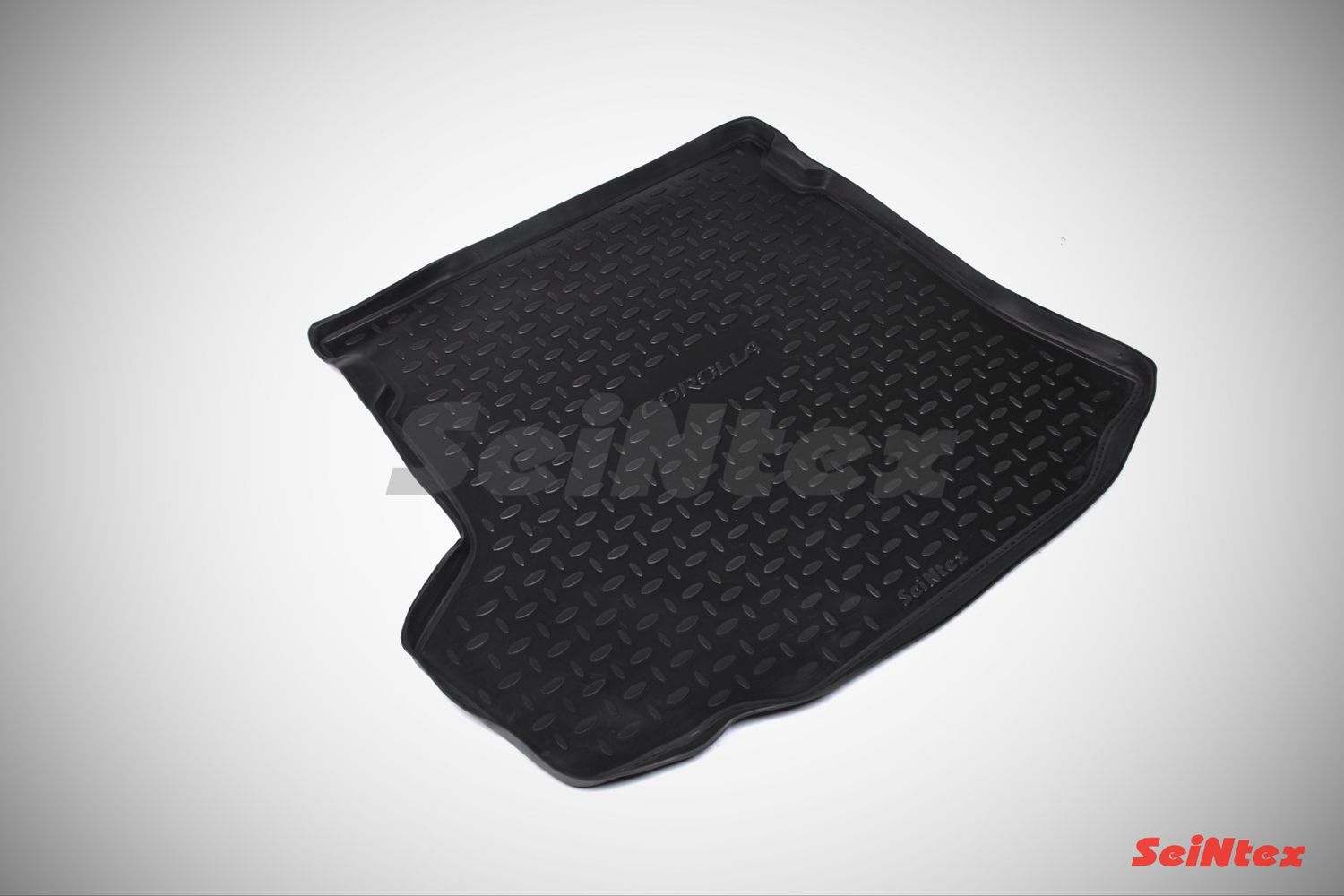 Коврик Seintex для багажника Toyota Corolla E150 2007-2013. Артикул 01268