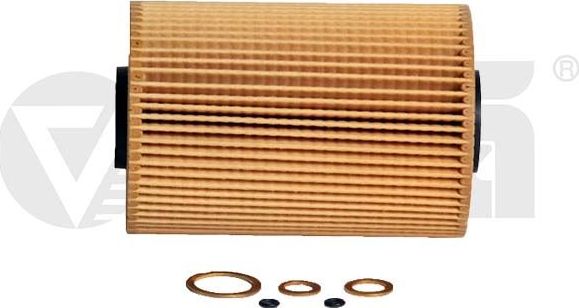 Масляный фильтр Vika. Артикул 19993901