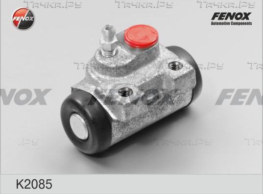 Тормозной цилиндр Fenox задний левый для Renault 25 1984-1993. Артикул K2085