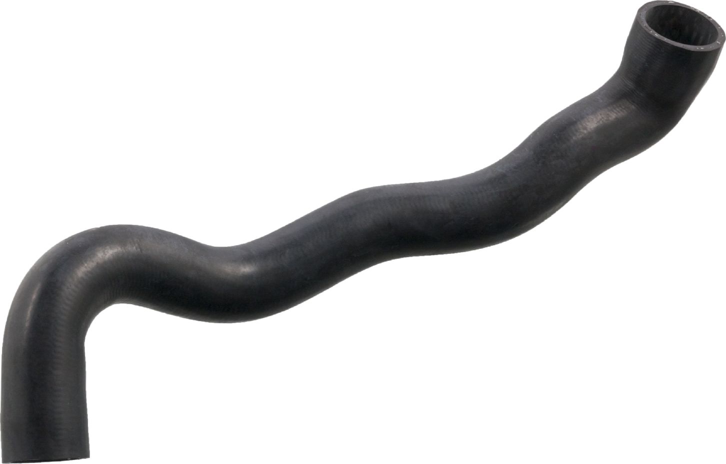 Патрубок радиатора (системы охлаждения) Febi Bilstein. Артикул 102672