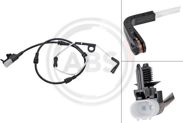 Датчик износа тормозных колодок  ABS. Артикул 39986