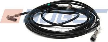 Шланг (трубка) подъема кабины Auger для Scania P 2003-2015. Артикул 81424