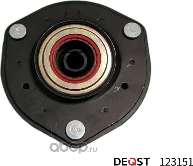 Опора амортизатора TOYOTA CAMRY (ACV40) Седан 01.06-11 (Deqst). Артикул 123151