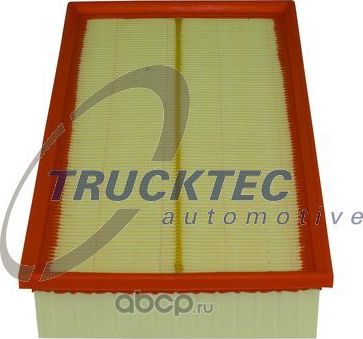 Воздушный фильтр Trucktec Automotive. Артикул 02.14.184