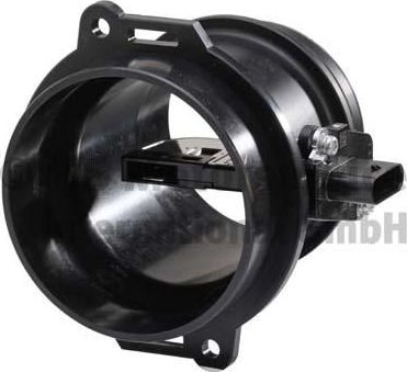 Датчик массового расхода воздуха (ДМРВ) Pierburg. Артикул 7.22184.39.0