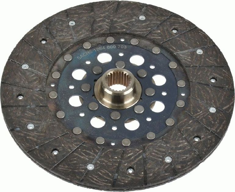Диск сцепления SACHS. Артикул 1864 600 703