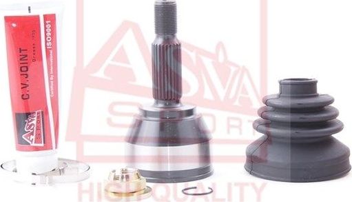 Шрус наружный (граната) Asva передний для Ford Tourneo Connect I 2002-2013. Артикул FD-TC7