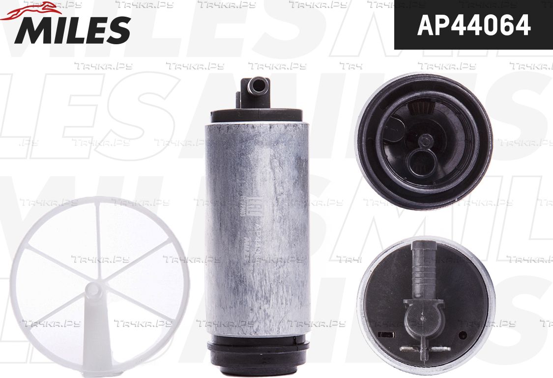 Бензонасос (топливный насос) Miles для SEAT Leon II 2005-2013. Артикул AP44064
