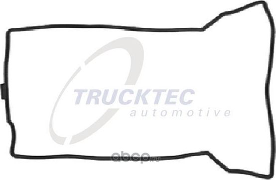 Прокладка клапанной крышки 441724 Trucktec Automotive. Артикул 02.10.045