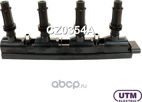 Катушка зажигания (UTM). Артикул CZ0354A