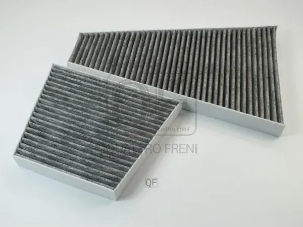 Фильтр салонный угольный (Quattro Freni). Артикул QF20Q00199