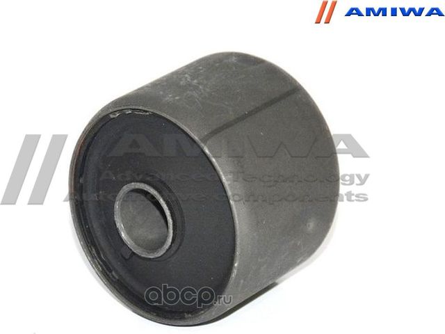 САЙЛЕНТБЛОК ЗАДНИЙ ПЕРЕДНЕГО РЫЧАГА БЕЗ КРОНШТЕЙНА (ГИДРАВЛИЧЕСКИЙ) (Amiwa). Артикул 02241181
