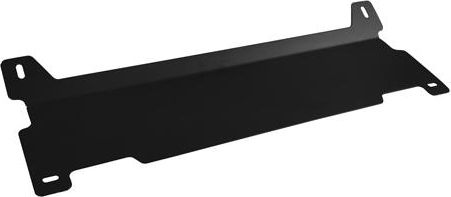 Защитный лист бампер-рама из 2мм стали под стандартный кузов. Артикул 04.220.01