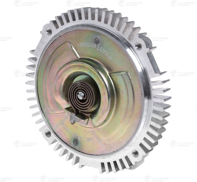 Муфта (вискомуфта) вентилятора Luzar для Ford Transit VII 2006-2014. Артикул LMC 1029