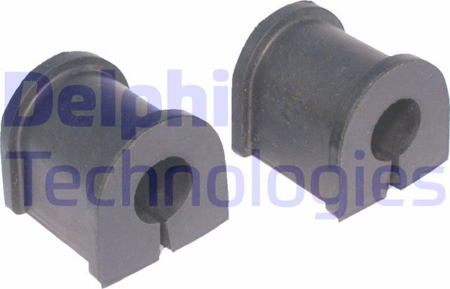 Втулка стабилизатора Delphi задняя внутренняя для Opel Vectra B 1995-2003. Артикул TD530W