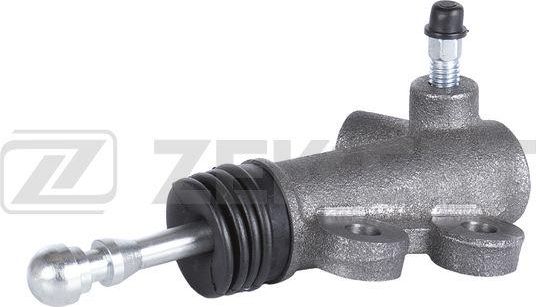 Цилиндр сцепления рабочий Zekkert (Чугун). Артикул ZD-1475