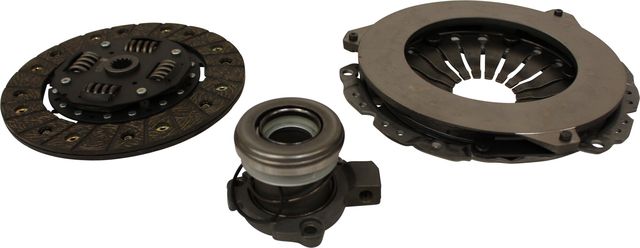 Сцепление (комплект) JP Group для Fiat Croma II 2005-2008. Артикул 1230407010