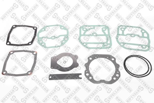 Ремкомплект компрессора подвески Stellox для Mercedes-Benz SK 1987-1996. Артикул 85-27814-SX