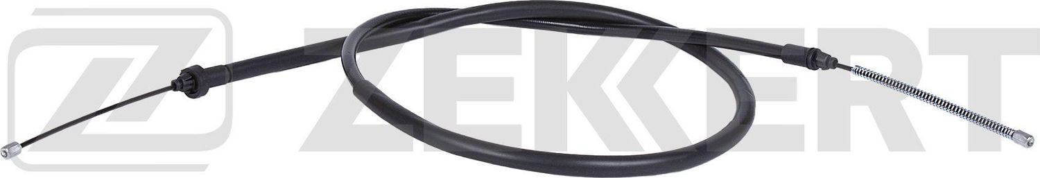 Трос ручника (тросик ручного тормоза) Zekkert. Артикул BZ-1326