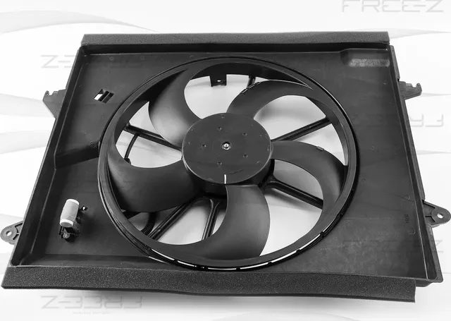 Вентилятор радиатора (Free-Z). Артикул KM0121