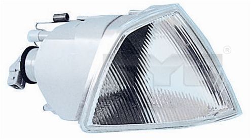 Поворотник (фонарь указателя поворота) TYC передний левый для Lancia Zeta 1995-2002. Артикул 18-5124-05-2