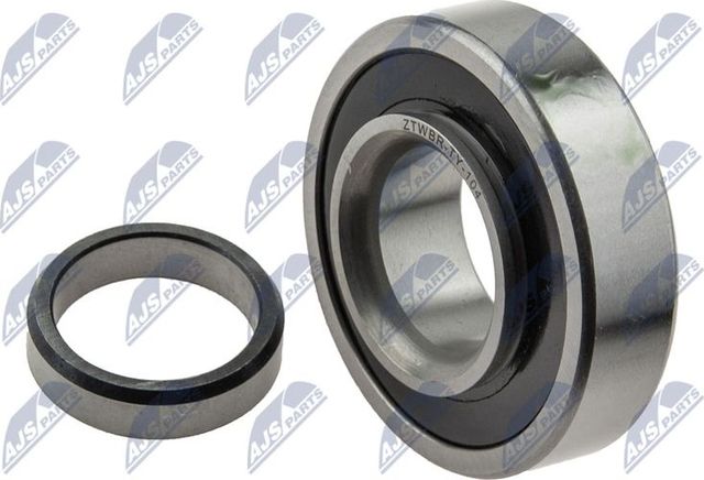 Ступичный подшипник (комплект) NTY. Артикул KLT-TY-104