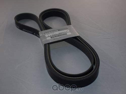 Приводной ремень поликлиновой Nissan. Артикул 117206N200