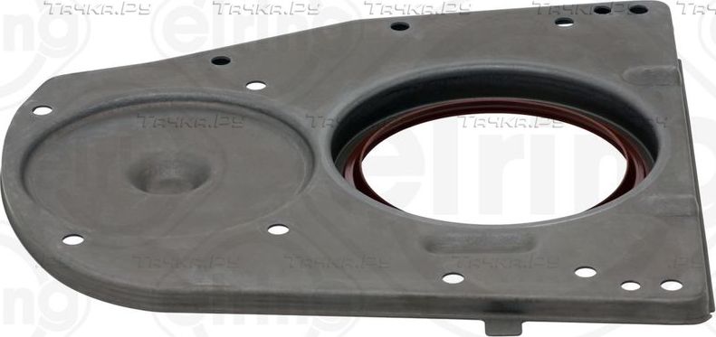 Сальник коленвала Elring (FPM (Fluor-Kautschuk)) внутренний для Mercedes-Benz Sprinter 906 2006-2026. Артикул 362.691