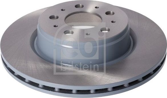 Тормозной диск Febi Bilstein. Артикул 177006