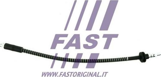 Тормозной шланг Fast передний для Citroen C8 I 2002-2014. Артикул FT35152
