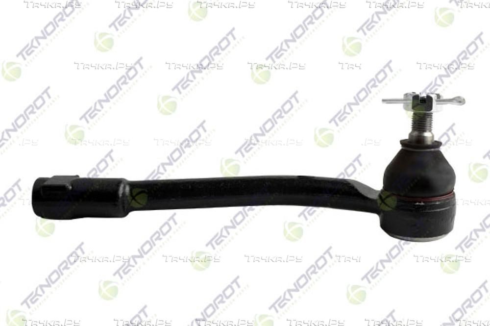 Наконечник рулевой тяги Teknorot (сталь) правый для Hyundai H-1 II 2008-2026. Артикул HY-271