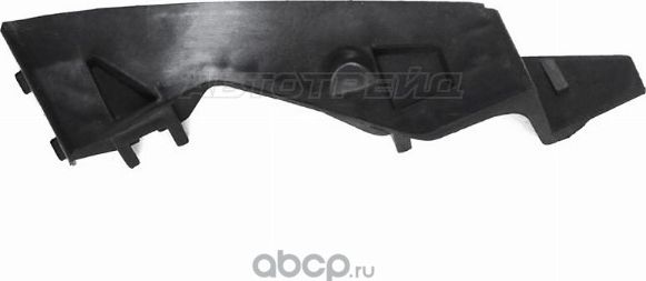 Крепление бампера VW PASSAT B6 05-09 LH SAT. Артикул STVWA8000B2