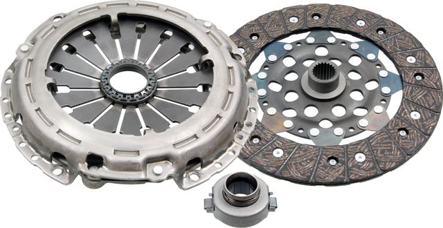 Сцепление (комплект) Blue Print. Артикул ADBP300045