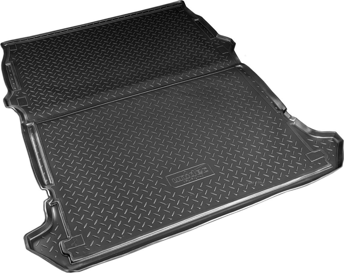 Коврик Норпласт для багажника Fiat Doblo I Cargo 2004-2026. Артикул NPL-P-21-43