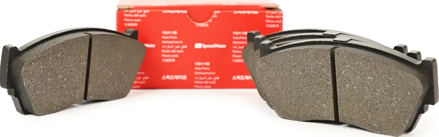 Колодки (Speedmate). Артикул SMBPJ804