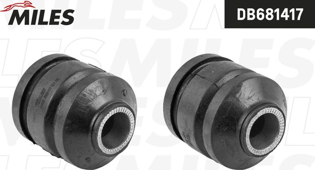 Сайлентблок рычага MITSUBISHI DELICA 89-99 пер.подв. (Miles). Артикул DB681417