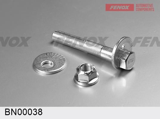Болт рычага подвески Fenox. Артикул BN00038