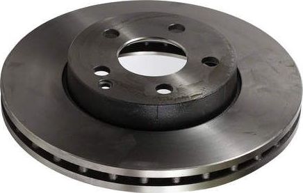 Тормозной диск Zentparts передний для Lancia Trevi 1980-1987. Артикул Z06144