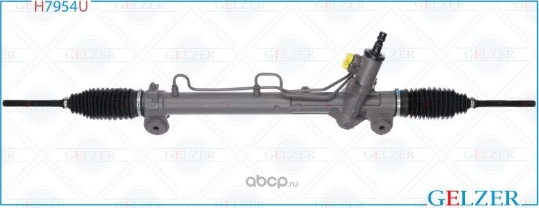 H7954U Рулевой механизм ГУР Toyota Camry (Ориг.восст) (Gelzer) Gelzer. Артикул H7954U
