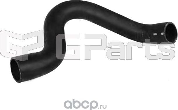 Патрубок системы охлаждения (Gparts). Артикул VO30680912