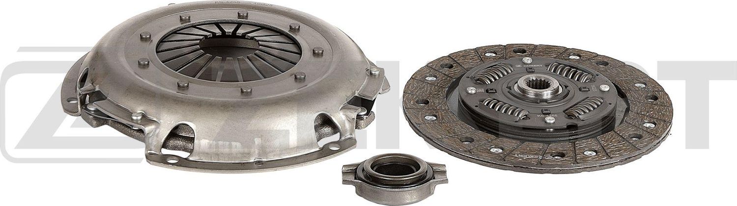 Сцепление (комплект) Zekkert. Артикул KS-4255