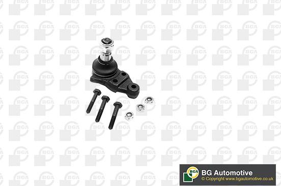 Шаровая опора BGA передняя правая/левая для Volkswagen LT I 1975-1996. Артикул SJ9623