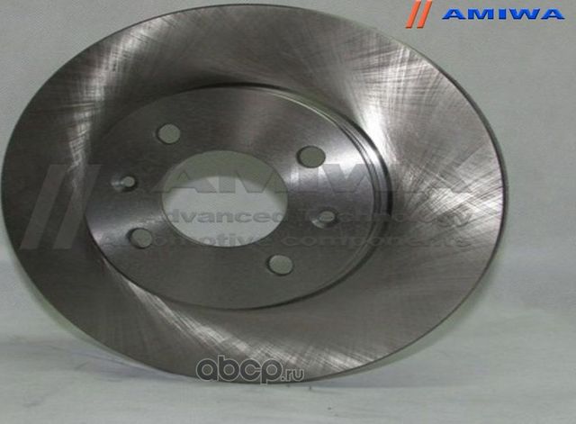 Диск тормозной передний (Amiwa). Артикул ABD2401