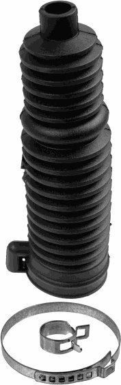 Пыльник рулевой рейки Lemforder передний правый/левый для Ford Mondeo II 1996-2000. Артикул 30162 01