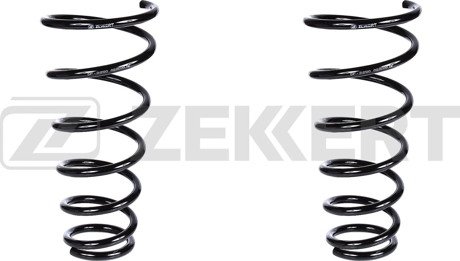 Пружина подвески Zekkert. Артикул SF-2250