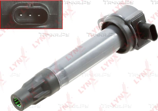 Катушка зажигания LYNXauto для Lancia Flavia I 2012-2014. Артикул SPL1453