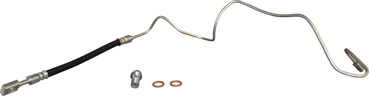 Тормозной шланг JP Group. Артикул 1161500280