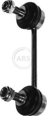 Стойка (тяга) стабилизатора ABS. Артикул 260097